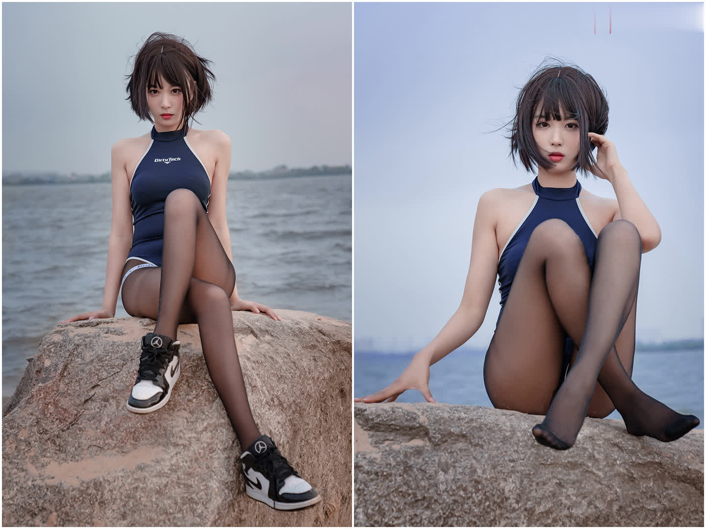 轩萧学姐_全部写真作品合集|更新至 80 期 - 预览图 10